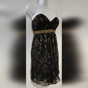 A Mini Dress by Marchesa
